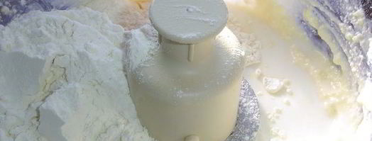 блинчатые пирожки с начинкой из курятины и грибов. Шаг 7