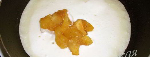 блинчиковые пирожки. Шаг 4