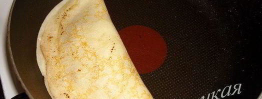 блинчиковые пирожки. Шаг 5