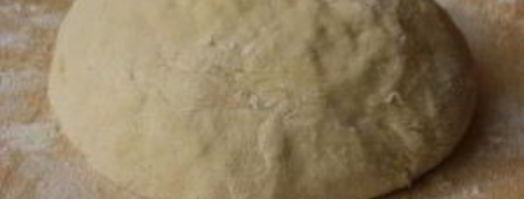 быстрые дрожжевые пирожки. Шаг 4