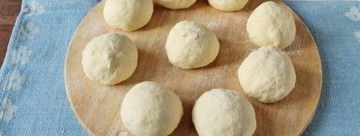 быстрые пирожки с капустой. Шаг 12