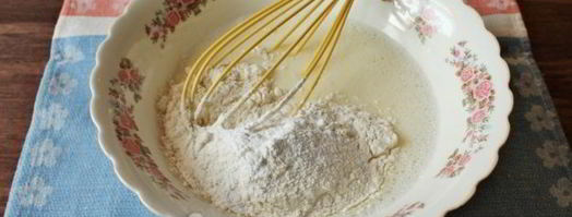 быстрые пирожки с капустой. Шаг 9