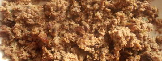 домашние пирожки с куриной печенью. Шаг 5