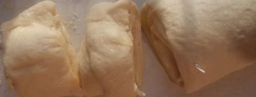 домашние пирожки с куриной печенью. Шаг 7