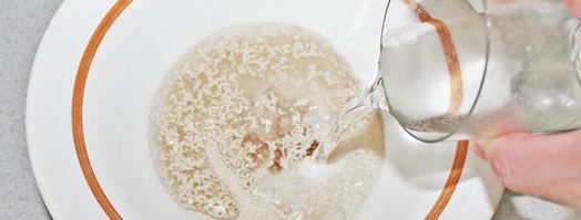 дрожжевые пирожки с малиной в духовке. Шаг 2