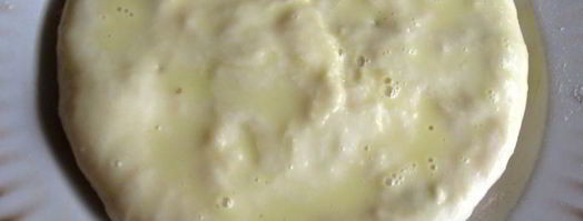 духовые пирожки с капустой. Шаг 7