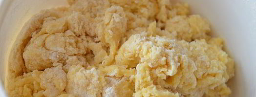 греческие пирожки с потрошками. Шаг 3