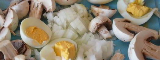 греческие пирожки с потрошками. Шаг 4