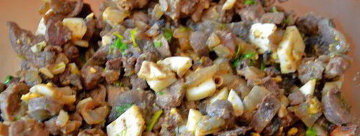 греческие пирожки с потрошками. Шаг 7