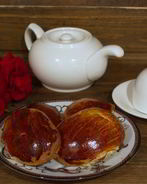 Капустные пирожки в духовке