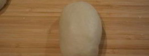 капустные пирожки в духовке. Шаг 7