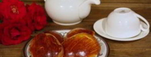 капустные пирожки в духовке. Шаг 8