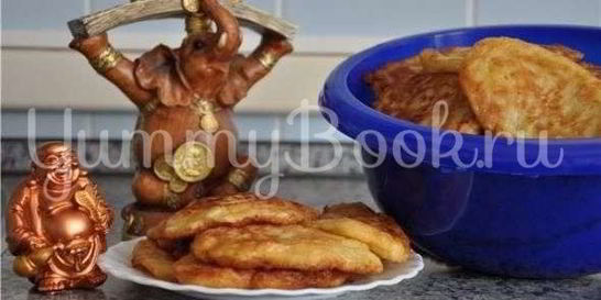 Капустные пирожки