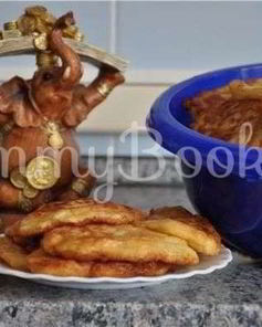 Капустные пирожки