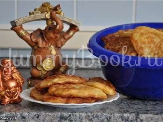 Рецепт капустных пирожков