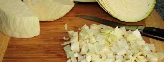 капустные пирожки. Шаг 11