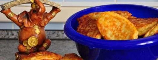 капустные пирожки. Шаг 32