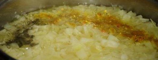 капустные пирожки. Шаг 16