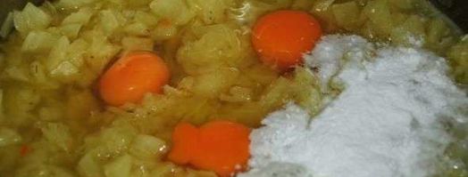 капустные пирожки. Шаг 19