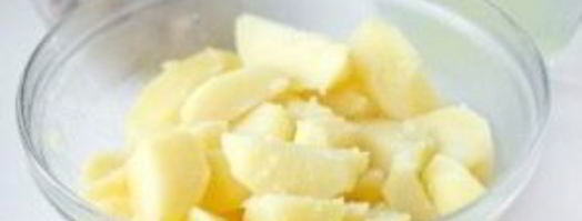 картофельные пирожки с фаршем. Шаг 7