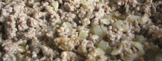 картофельные пирожки с грибным соусом. Шаг 2