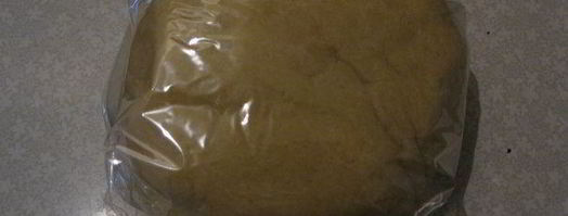 картофельные пирожки с яблоками. Шаг 2