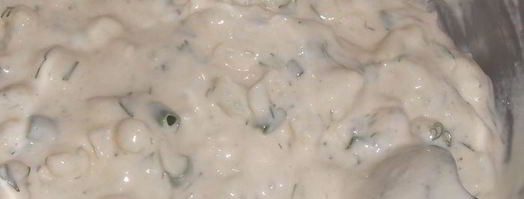 ленивые пирожки с цветной капустой. Шаг 5