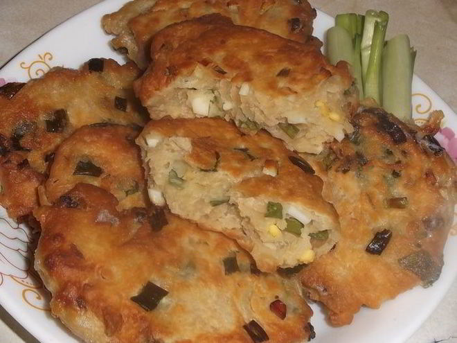 Рецепт ленивых пирожков