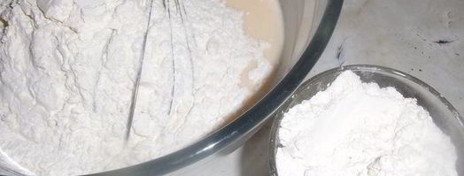 ленивые пирожки. Шаг 2