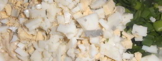 ленивые пирожки. Шаг 4