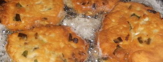 ленивые пирожки. Шаг 6