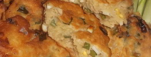 ленивые пирожки. Шаг 7