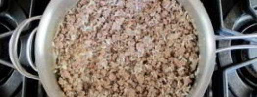 маленькие пирожки для фуршета. Шаг 3