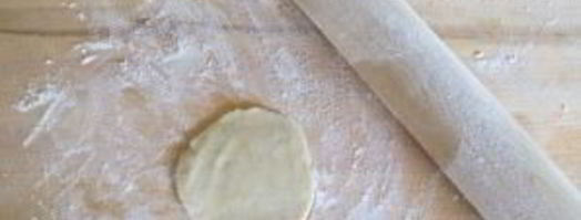 маленькие пирожки для фуршета. Шаг 6