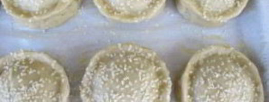 маленькие пирожки для фуршета. Шаг 9