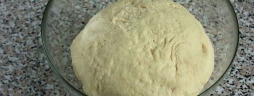 мамины пирожки с вишней. Шаг 4