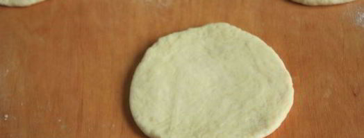 мамины пирожки с вишней. Шаг 6