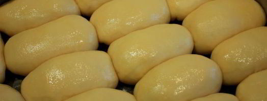 мамины пирожки с вишней. Шаг 8