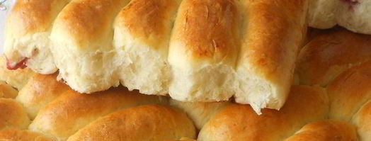 мамины пирожки с вишней. Шаг 10