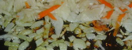 молдавские пирожки с капустой. Шаг 3