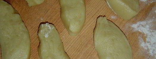 молдавские пирожки с капустой. Шаг 4