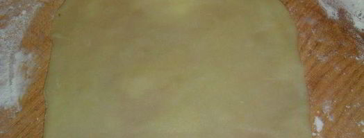 молдавские пирожки с капустой. Шаг 5