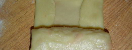 молдавские пирожки с капустой. Шаг 8