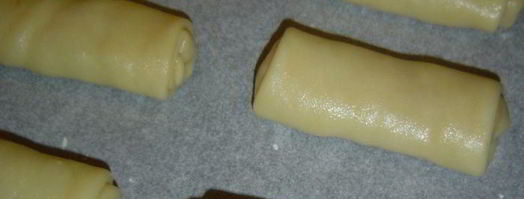 молдавские пирожки с капустой. Шаг 9