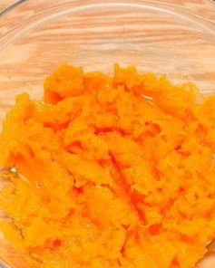 Начинка для пирожков из тыквы