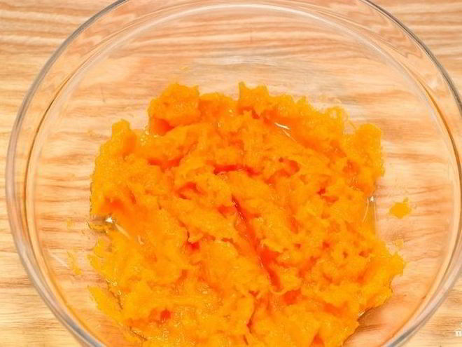 Рецепт начинки для пирожков из тыквы