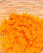 Начинка для пирожков из тыквы