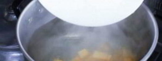 начинка для пирожков из тыквы. Шаг 4