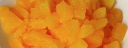 начинка для пирожков из тыквы. Шаг 5