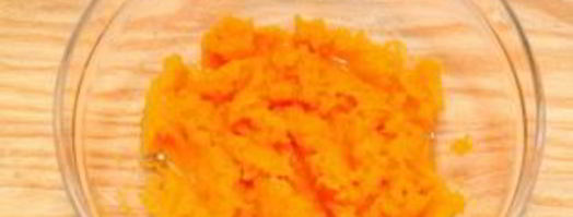 начинка для пирожков из тыквы. Шаг 6